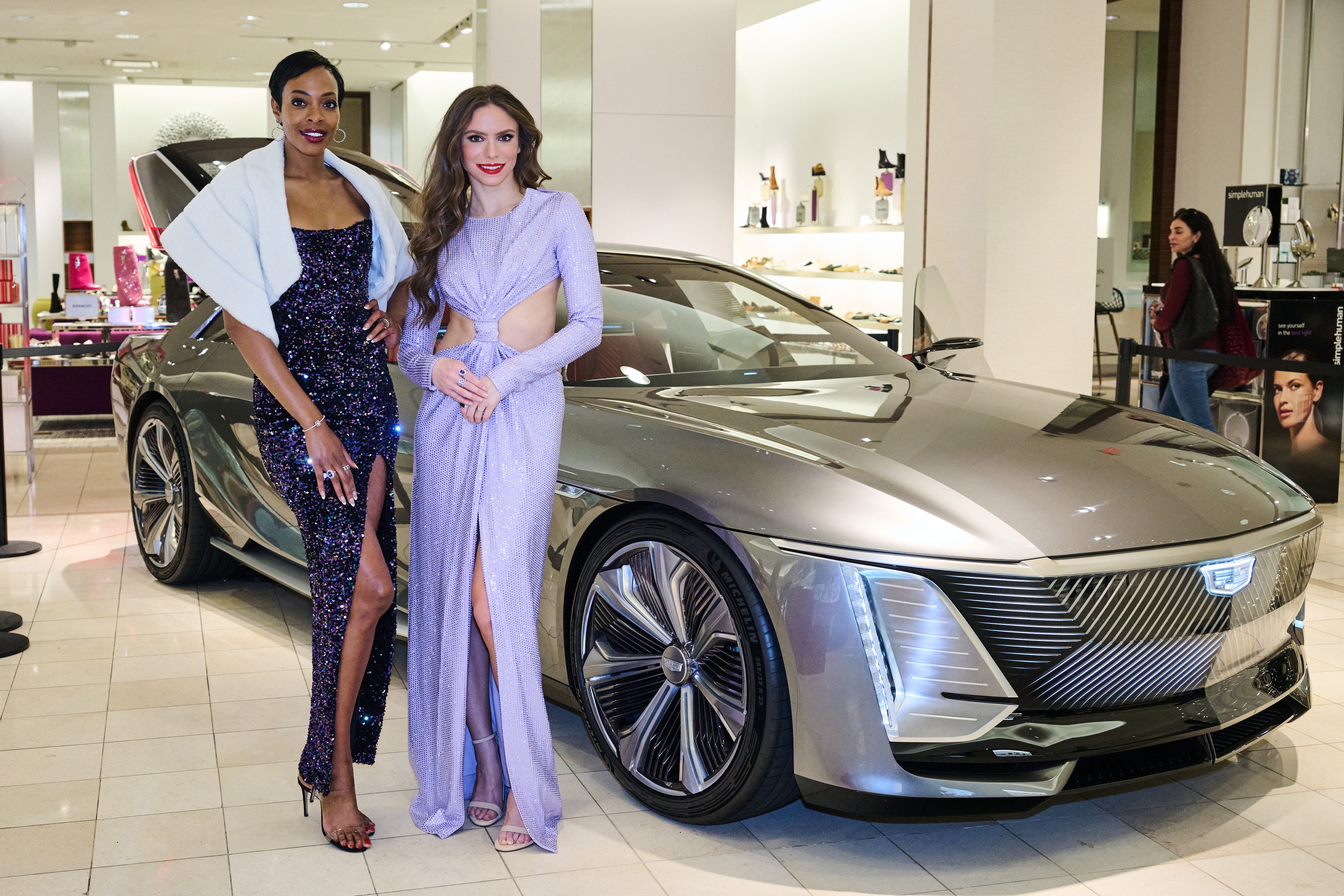 Neiman Marcus Las Vegas Celebrates the Big Race with Intimate Customer Activations with Notable Celebrities and Influencers